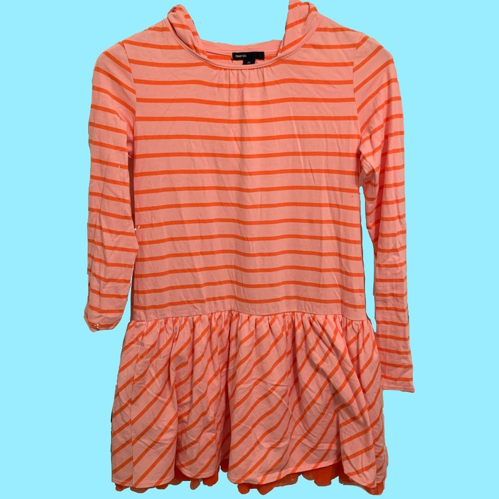 Gap Girl Hooded Tutu Dress